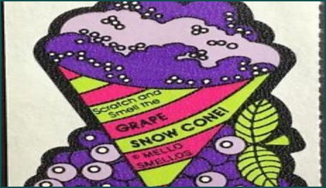 Sweet Sensations: Understanding The Grape Snow Cone Meaning